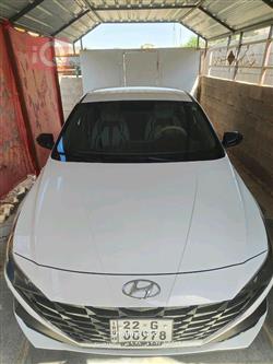 هیوندای ئەلەنترا